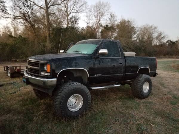 1994 Chevy Monster Truck for Sale - (FL)